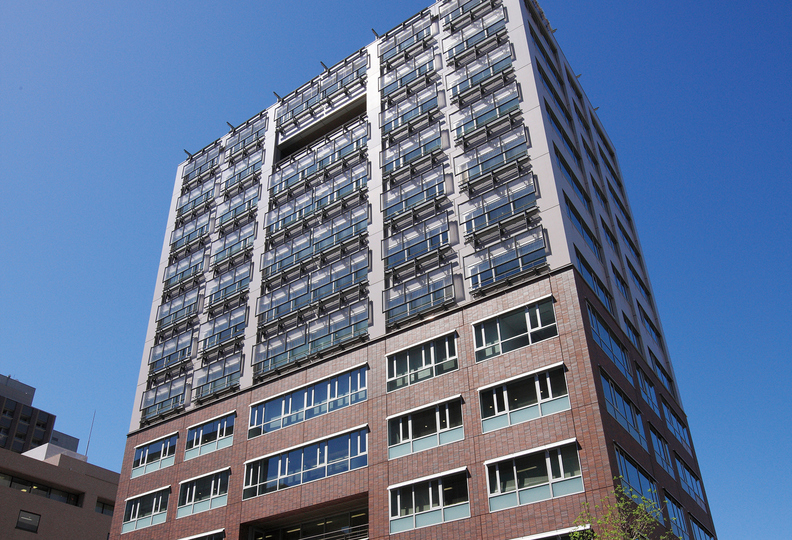 二松学舎大学の風景