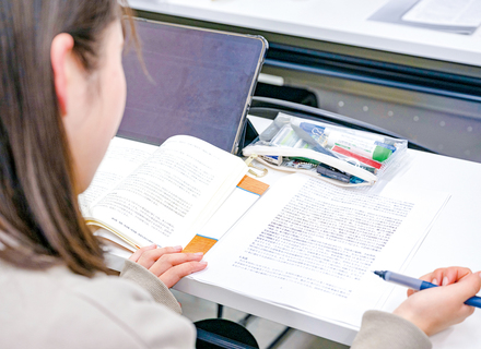 二松学舎大学の特長３