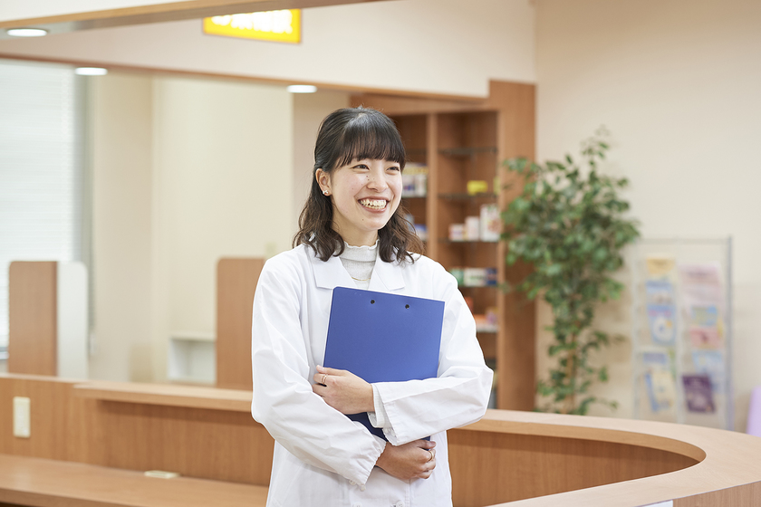 星薬科大学の学生