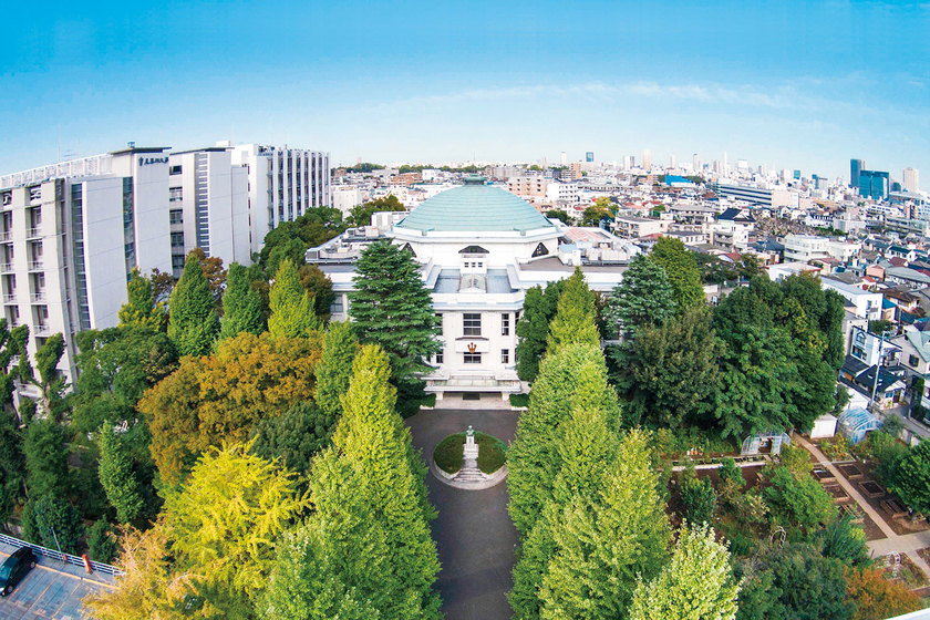 キャンパスライフPhoto