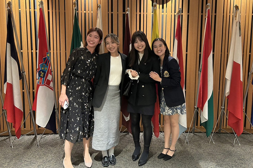 キャンパスライフPhoto