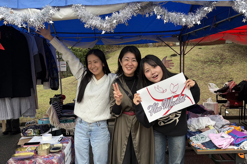 キャンパスライフPhoto