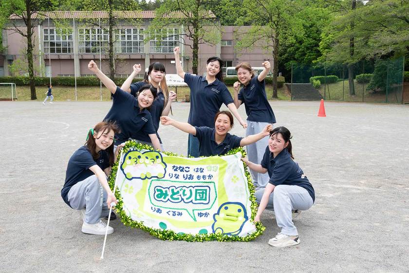 キャンパスライフPhoto