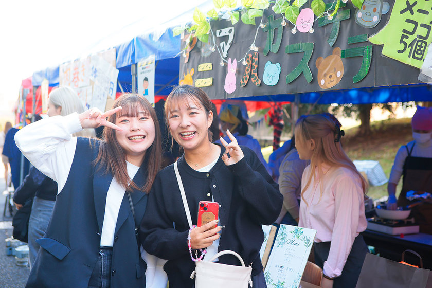 キャンパスライフPhoto