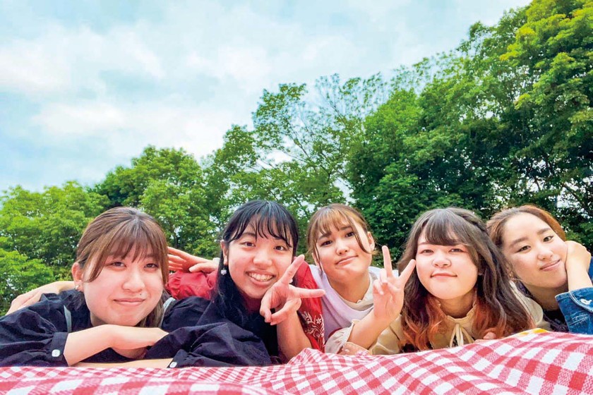 キャンパスライフPhoto