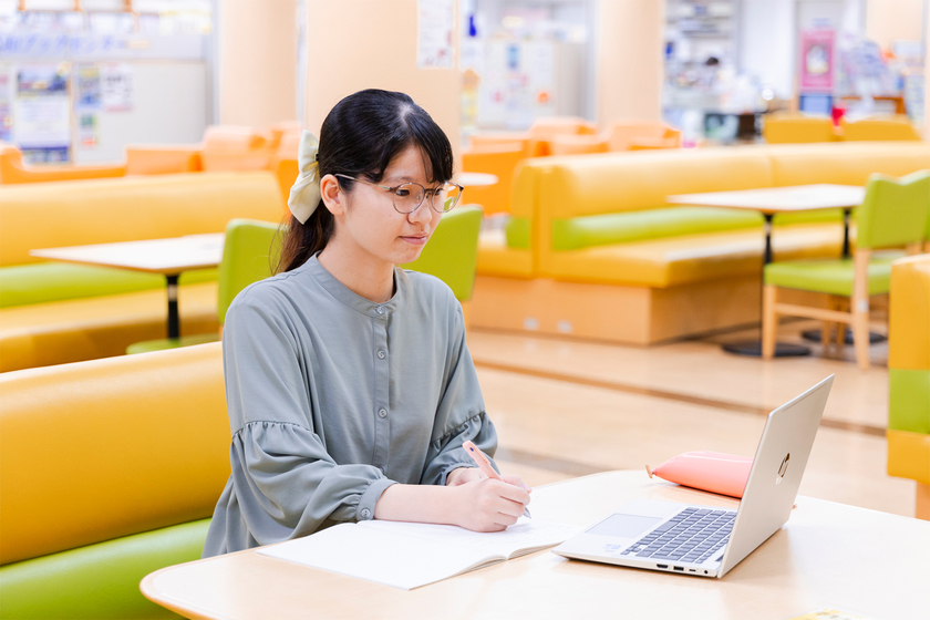 キャンパスライフPhoto