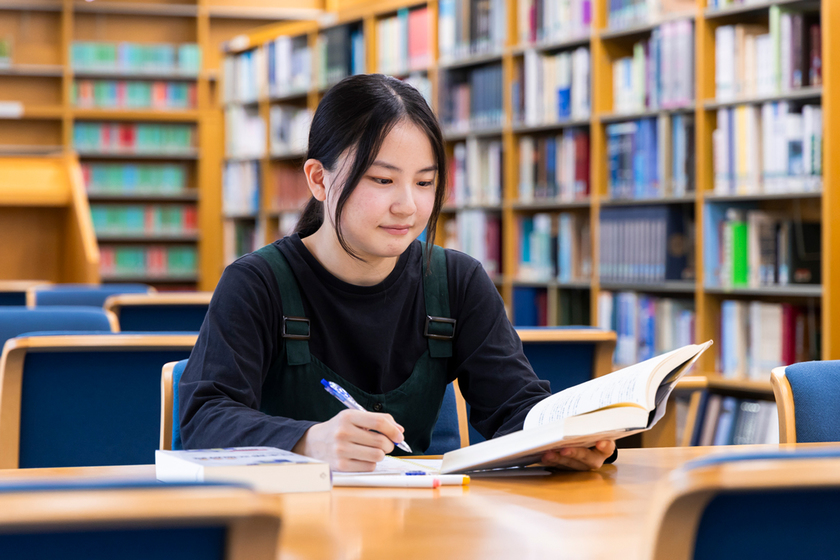 キャンパスライフPhoto