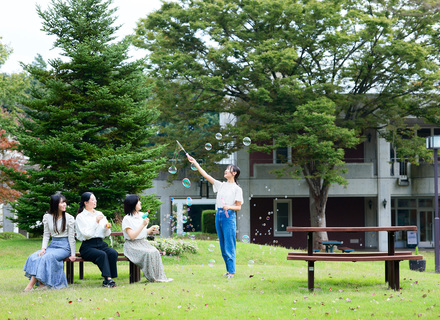 東洋英和女学院大学の特長１