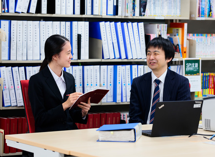 東洋英和女学院大学の特長２