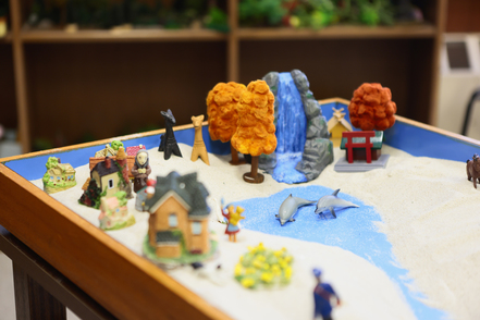 東洋英和女学院大学 幅広い視点から人のこころや行動を理解し、他者に寄り添う力をつける。