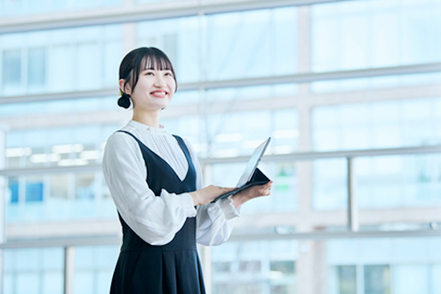 和洋女子大学 AIを中心とするデジタル技術を活用したプロジェクト型の授業で、学びを深めていきます