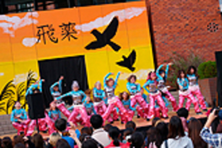 東京薬科大学 体育会系から文化系まで、クラブ活動が盛んなことも特長の1つです