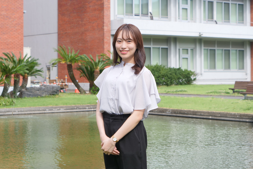 東京薬科大学の学生