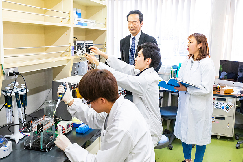 キャンパスライフPhoto