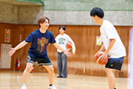 東京薬科大学 体育会系から文化系まで、クラブ活動が盛んなことも特長の一つです