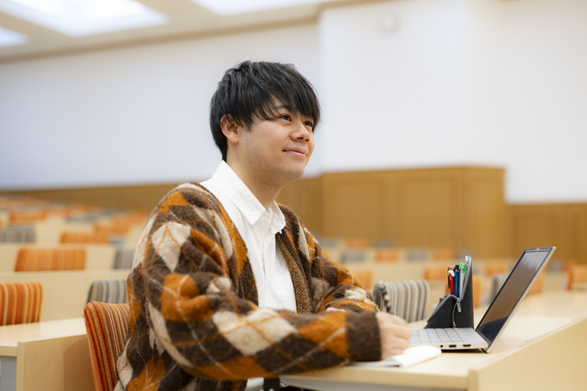 キャンパスライフPhoto