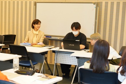 多摩大学 航空業界出身講師が直接指導する授業もあるため、CAやグランドスタッフなどを多数輩出しています