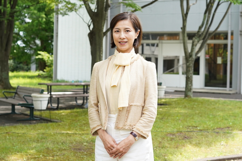 多摩大学の先生