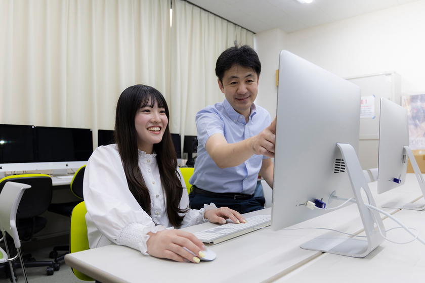 キャンパスライフPhoto