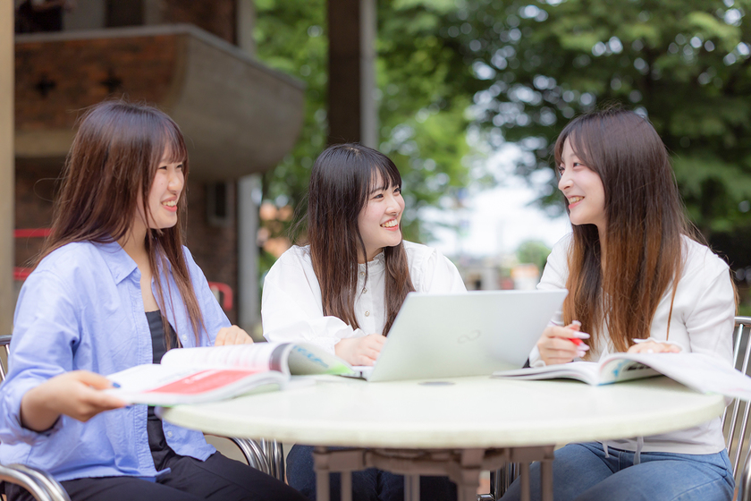 キャンパスライフPhoto