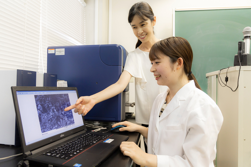 キャンパスライフPhoto