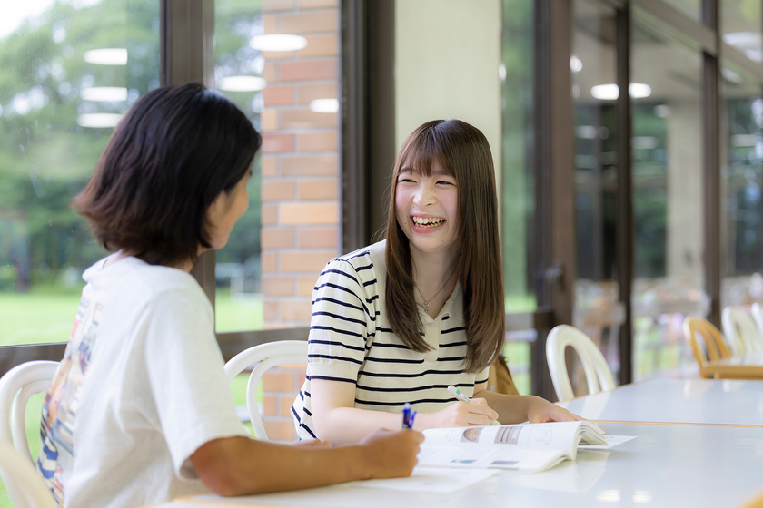 キャンパスライフPhoto