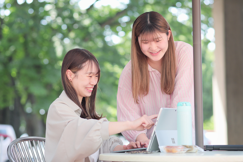 キャンパスライフPhoto