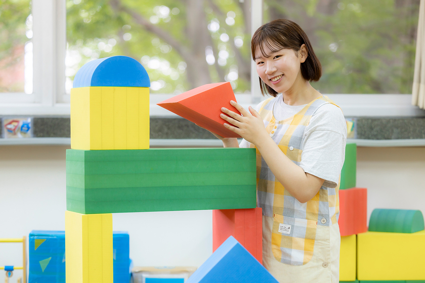 十文字学園女子大学の学生