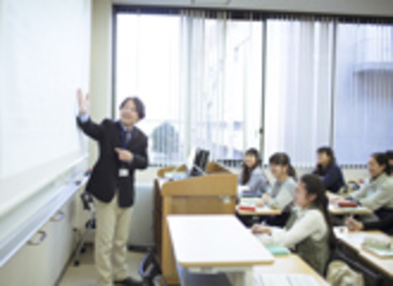 十文字学園女子大学の特長２