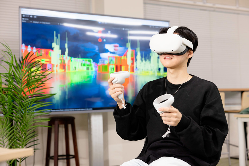 キャンパスライフPhoto