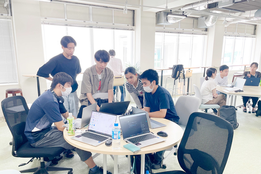 キャンパスライフPhoto