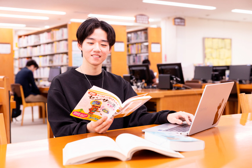 キャンパスライフPhoto