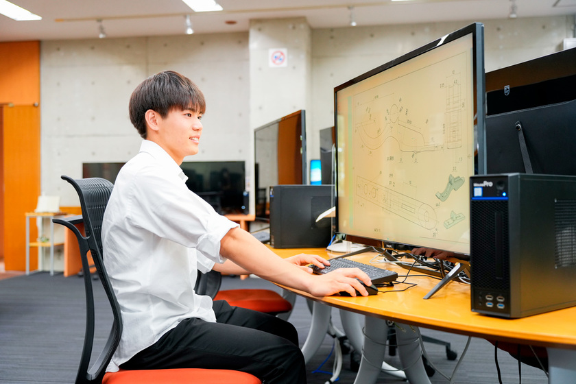 キャンパスライフPhoto