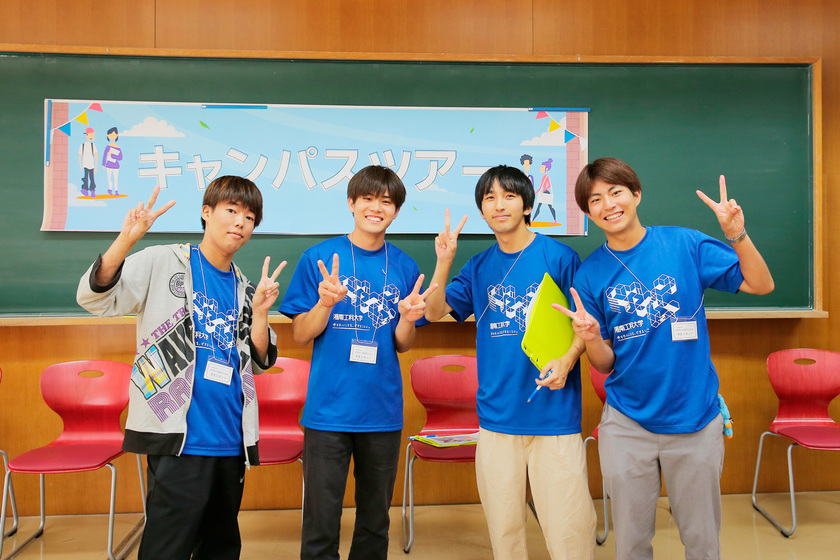 キャンパスライフPhoto