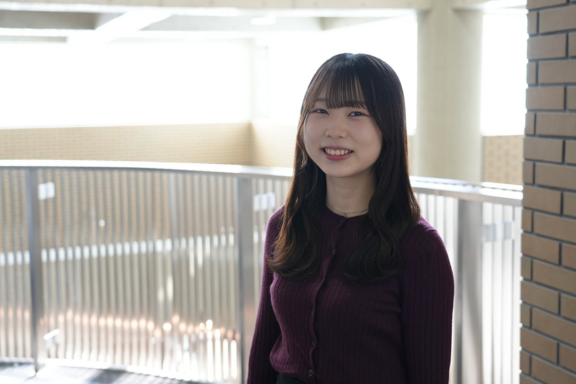 明海大学の学生