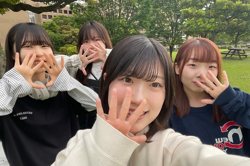 キャンパスライフPhoto