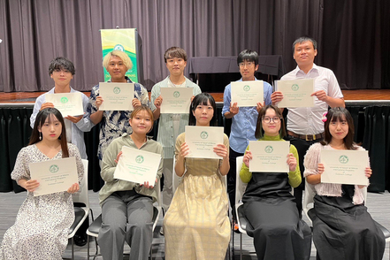 明海大学 バラエティ豊富な留学プログラム。留学サポートや奨学金制度も充実。