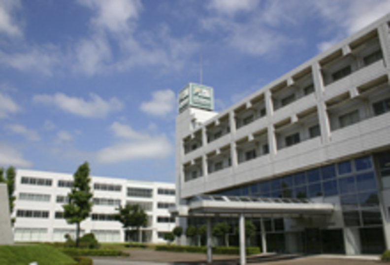 秀明大学の風景