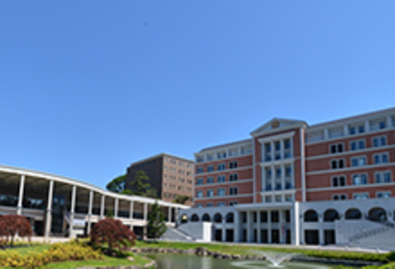 玉川大学の風景