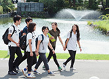 玉川大学の特長１