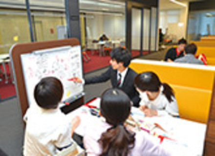 玉川大学の特長２