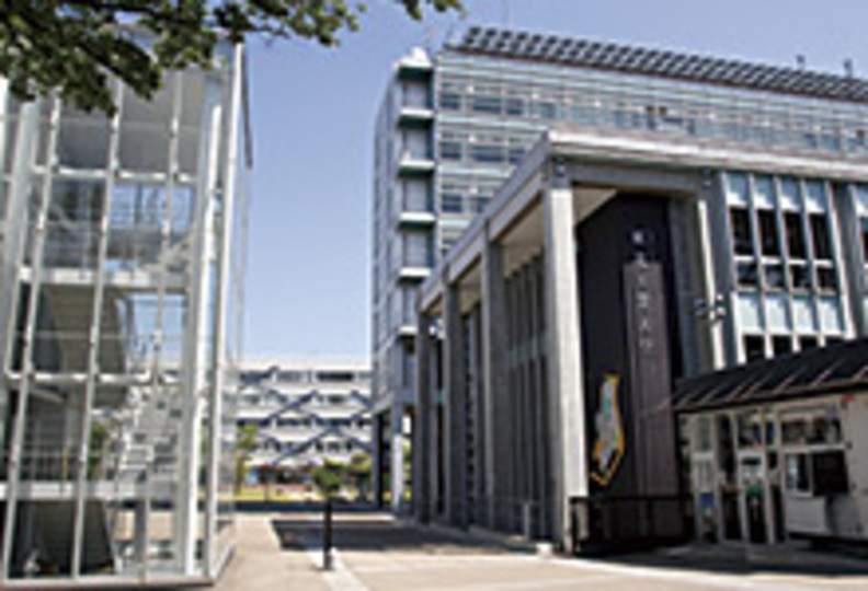 東北工業大学の風景