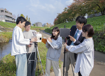 東北工業大学の特長２