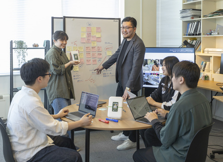 東北工業大学の特長３