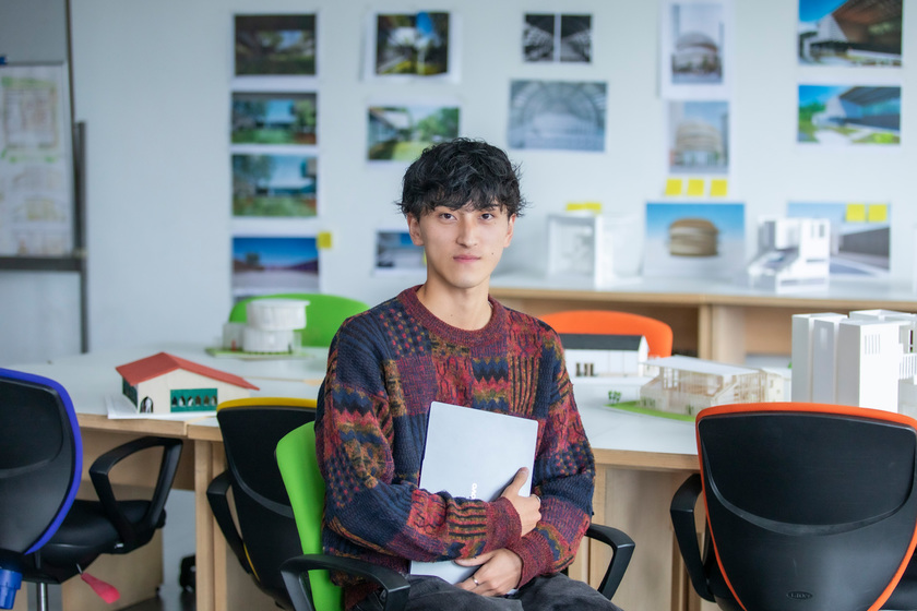 東北工業大学の学生