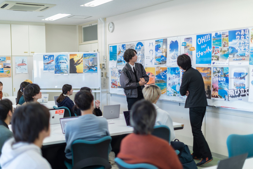 キャンパスライフPhoto