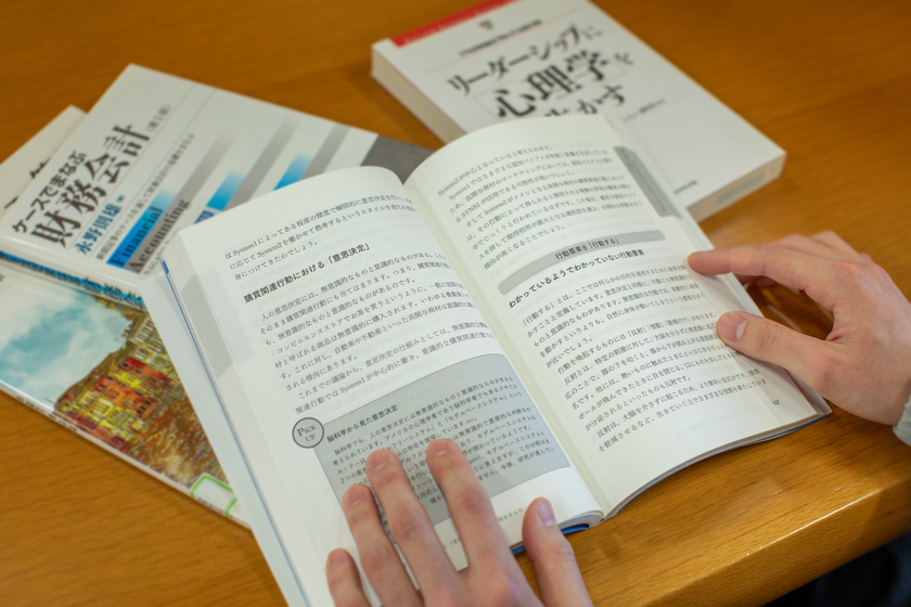 キャンパスライフPhoto