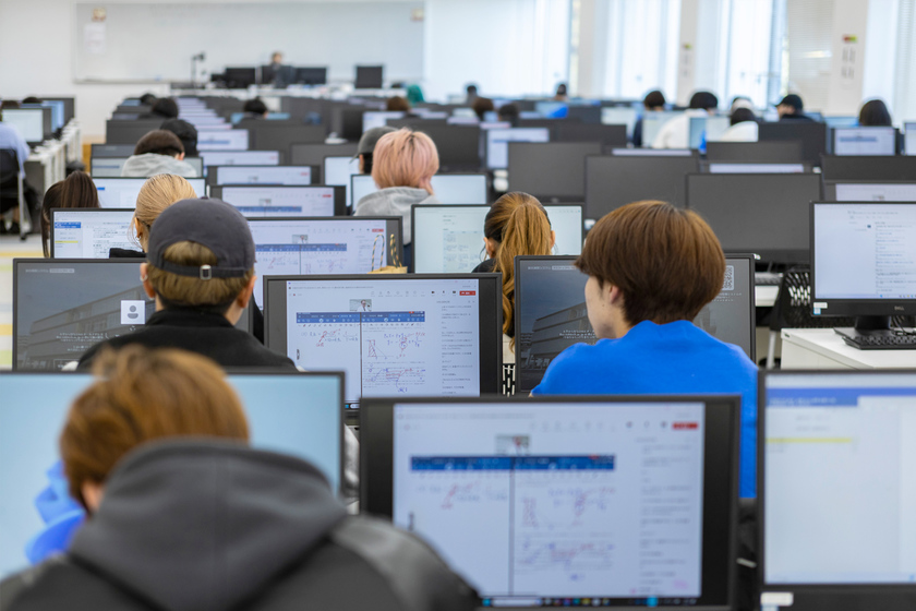 キャンパスライフPhoto