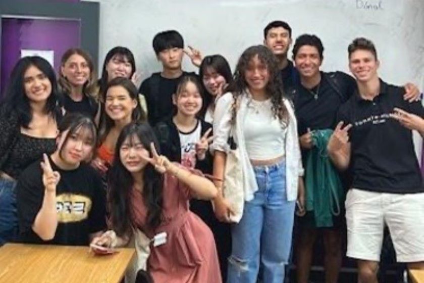 キャンパスライフPhoto