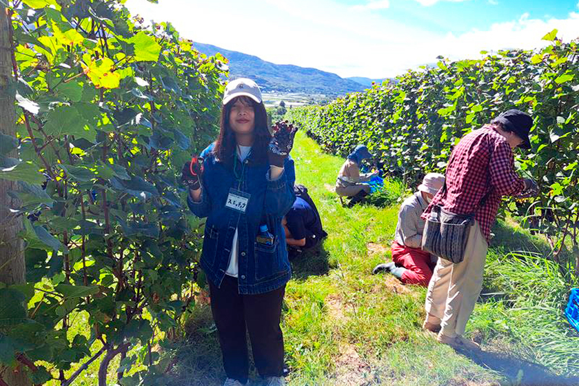 キャンパスライフPhoto